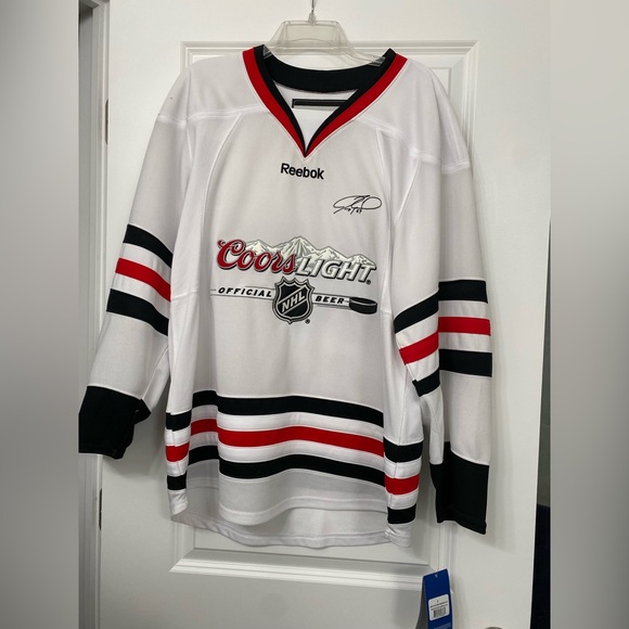 Reebok Other Adult Small Coors Light Roenick Hockey Jersey Poshmark